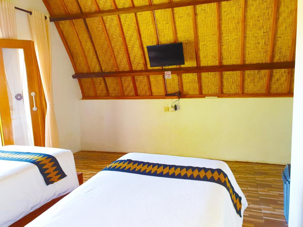 Lempeh Jungle Cottage Tanglad Exterior foto