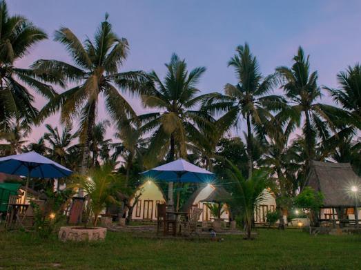 Lempeh Jungle Cottage Tanglad Exterior foto